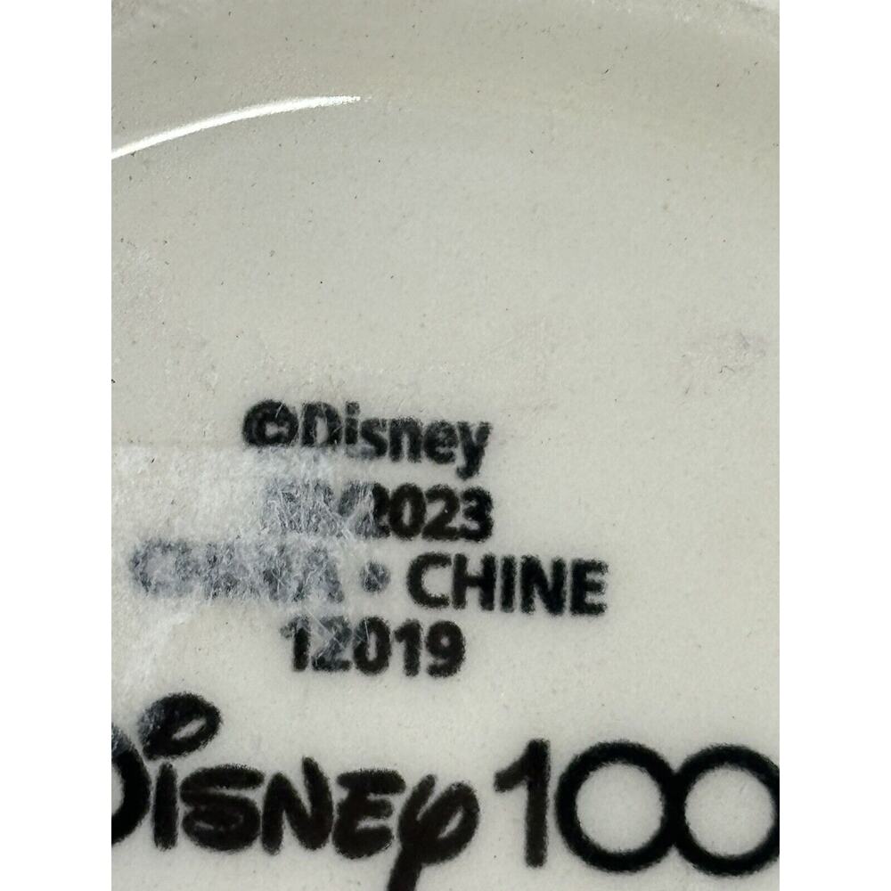 Disney 100 Zak Minnie Mouse 15 oz Mug EUC - Picture 5 of 7